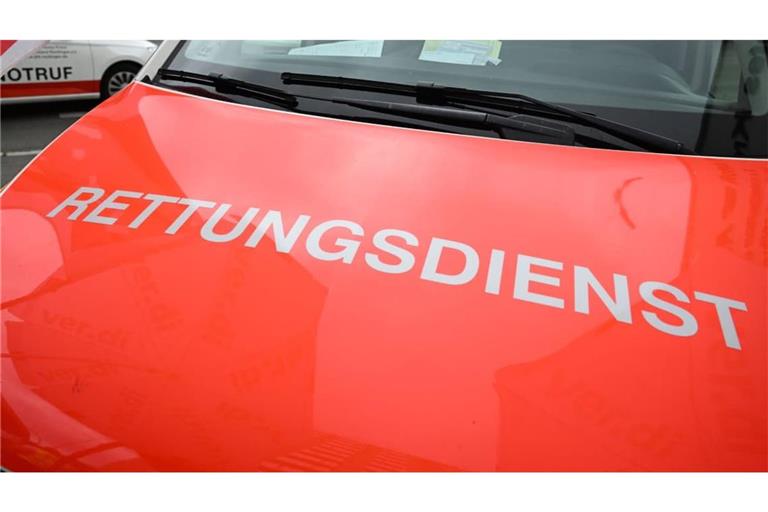 Die Identität des Opfers sei noch nicht vollständig geklärt, sagte eine Polizeisprecherin. (Symbolbild)
