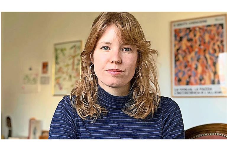 Die Illustratorin Lena Steffinger will mit ihrer Kunst neu über Dinge nachdenken.