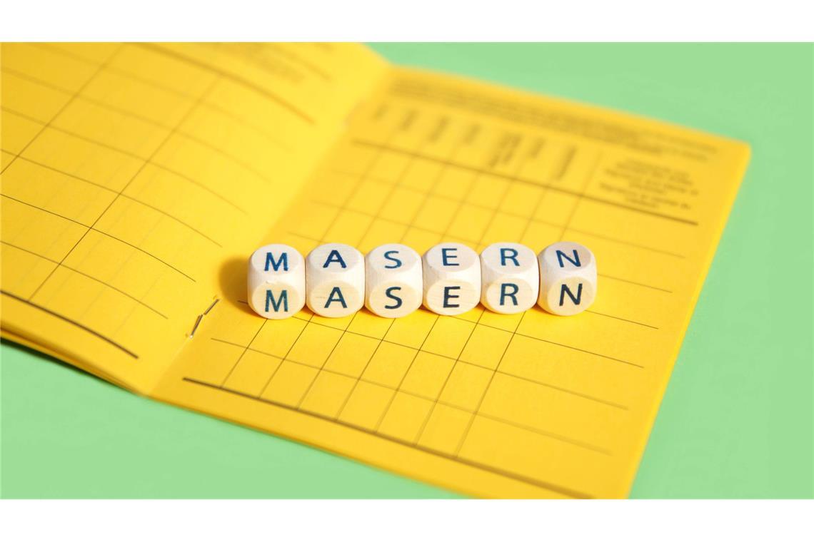 Masern noch da - Infektionen auch im Südwesten sprunghaft gestiegen Die Impfung ist im Kampf gegen Masern ein sehr effektives Instrument – besonders wegen sogenannter Herdenimmunität. (Symbolfoto)