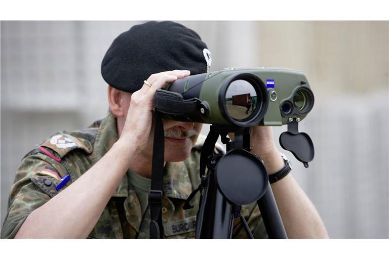 Die Inbetriebnahme der Teleskope ist für das Jahr 2026 vorgesehen (Symbolbild).