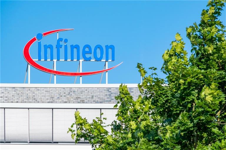 Die Infineon-Aktie steht unter Druck: Der Kurs fällt auf 31 Euro, aber warum bricht der Halbleiterwert ein? Mehr dazu hier.