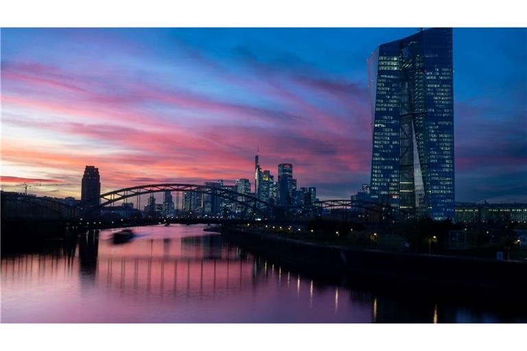 Die Inflation in der Eurozone legt vor dem nächsten Zinsentscheid der EZB überraschend zu (Archivbild)