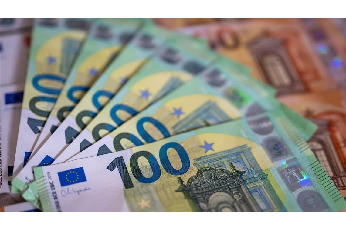 Inflationsrate fällt im Januar überraschend auf 2,3 Prozent Die Inflationsrate ist im Januar gefallen (Symbolbild).