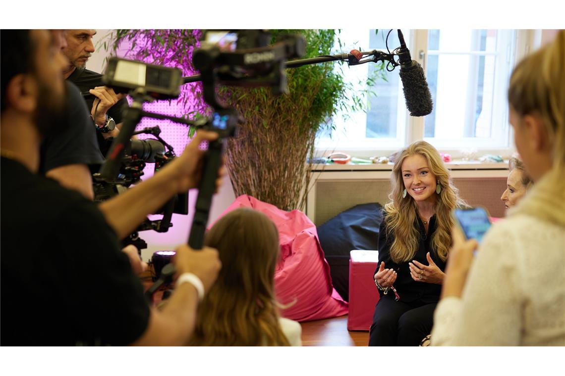 Die Influencerin Patrice Aminati ist an Krebs erkrankt.