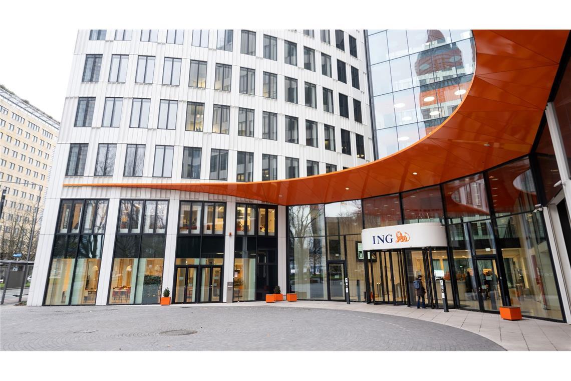 Deutsche-Bank-Manager Stoy neuer Chef der Direktbank ING Die ING Deutschland hat einen neuen Vorstandsvorsitzenden. (Archivbild)