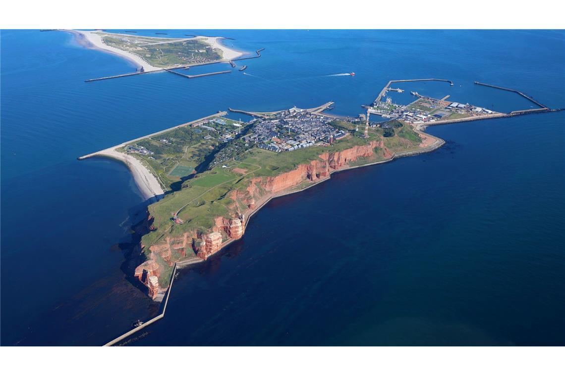 Die Insel hat in der Nacht den Blackout geprobt (Archivbild).