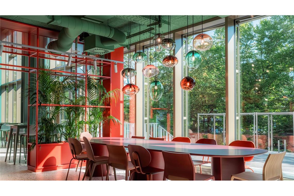 Diese Stuttgarter Architekten gewinnen den renommierten Iconic Award 2025