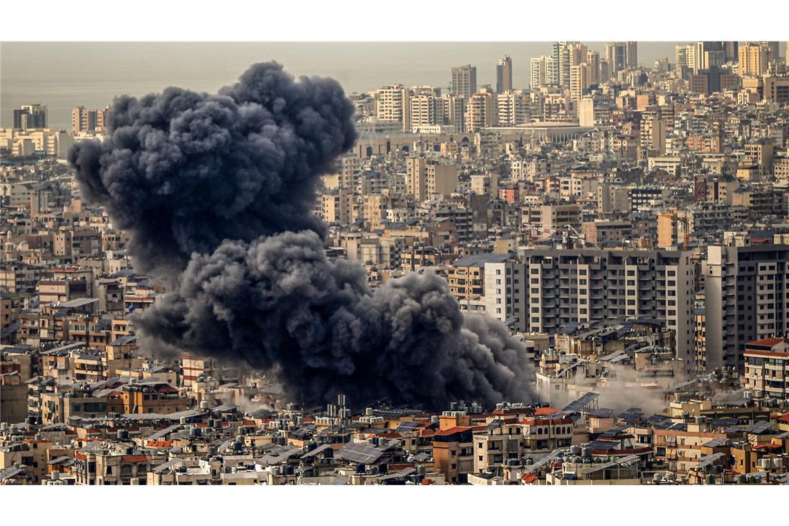 Israelische Armee: Zwei Hisbollah-Mitglieder bei Angriffen im Libanon getötet Die israelische Armee hat eigenen Angaben zufolge am Sonntag erneut Ziele im Libanon angegriffen. (Archivbild)
