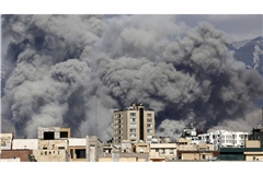 Die israelische Armee hat nach eigenen Angaben bei einer weiteren Angriffswelle auch die staatliche iranische Rundfunkanstalt IRIB in Teheran bombardiert (Archivfoto).