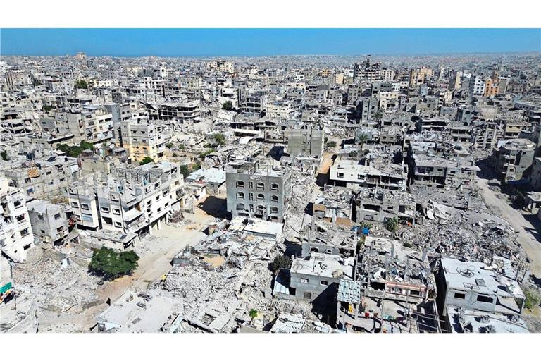 Die israelische Armee hat nach eigenen Angaben drei bewaffnete Männer getötet (Archivfoto).