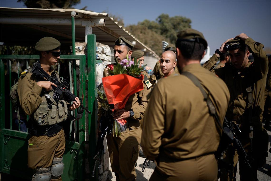 Israels Armee erklärt weitere Hamas-Geisel für tot Die israelischen Angriffe im Libanon haben den Vereinten Nationen zufolge immer «schwerwiegendere Auswirkungen auf zivile Infrastrukturen und die Zivilbevölkerung».