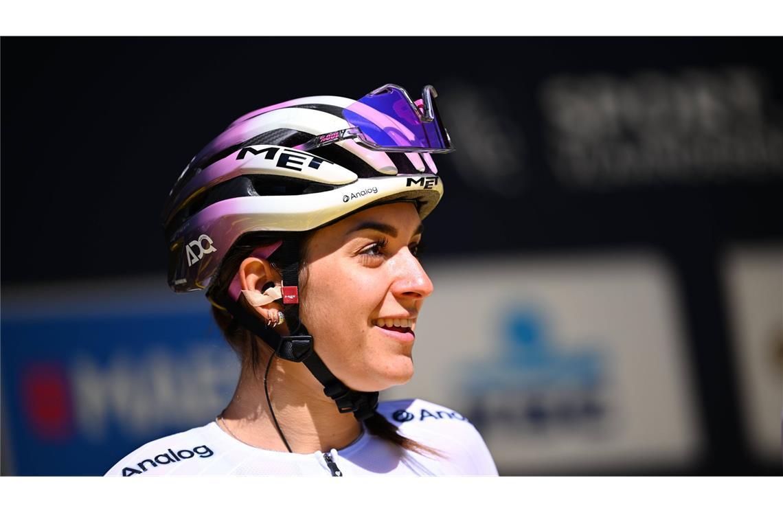Die Italienerin Eleonora Gasparrini hat zum zweiten Mal in Stuttgart triumphiert.