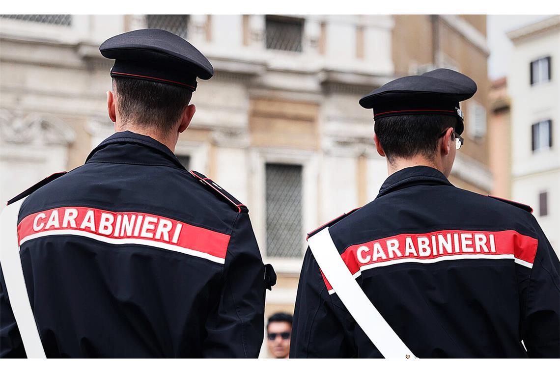 Die italienische Polizei hat bei einem Kunstfälscher zugeschlagen.