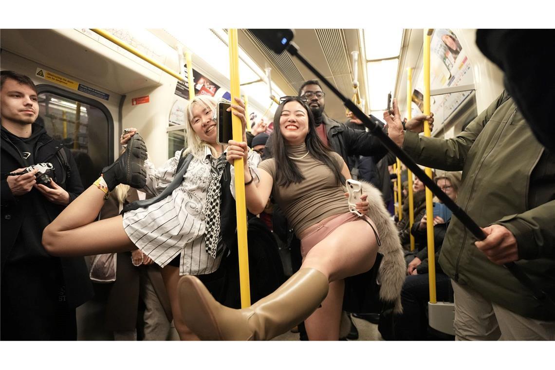 Die jährliche Veranstaltung erfreut sich großer Beliebtheit.