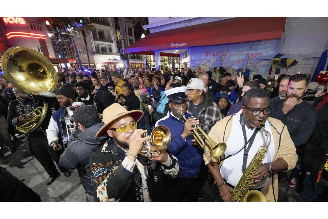 Ist die Jazzlandschaft in Baden-Württemberg in Gefahr? Die Jazz-Musik wurde von Afroamerikanern im Süden der USA entwickelt.