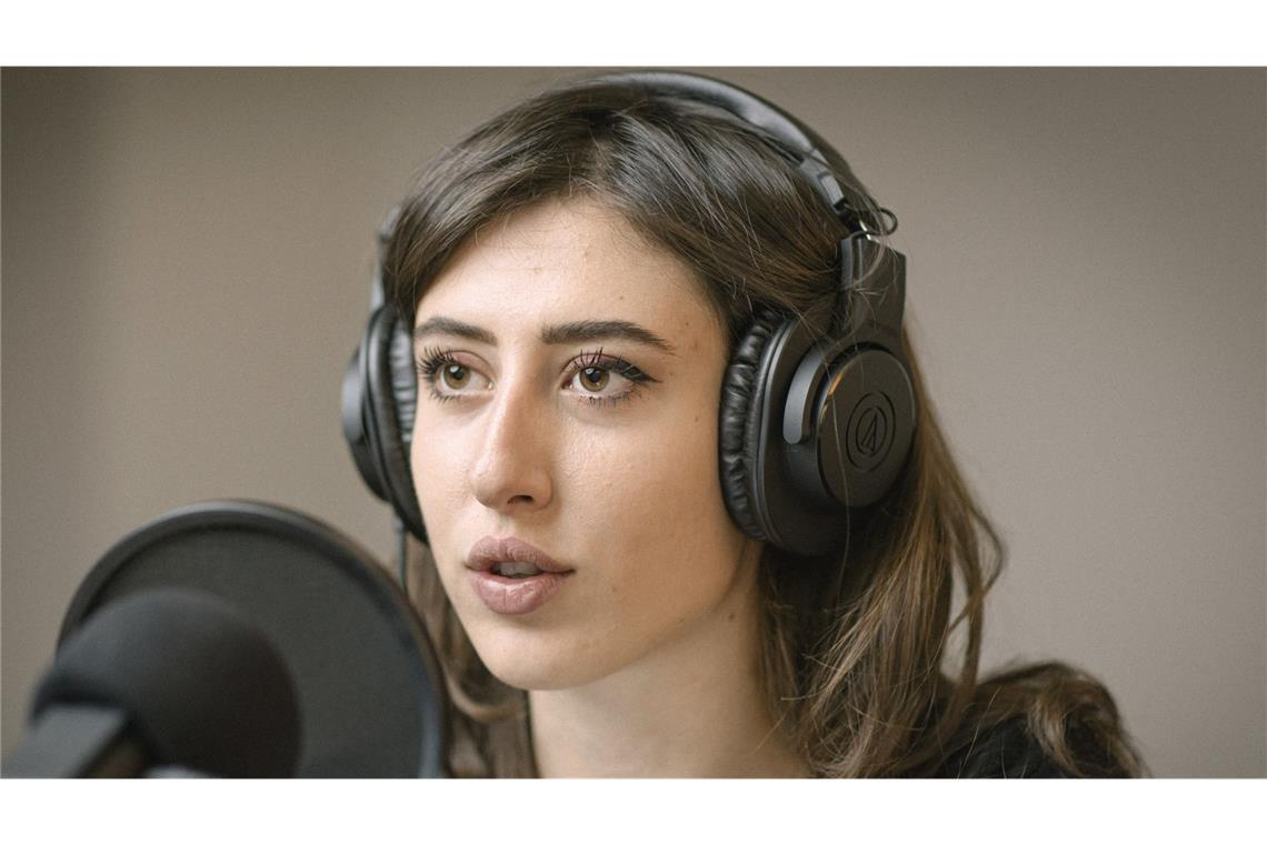 Teheran sucht einen Hebel Die Journalistin Cecilia Sala