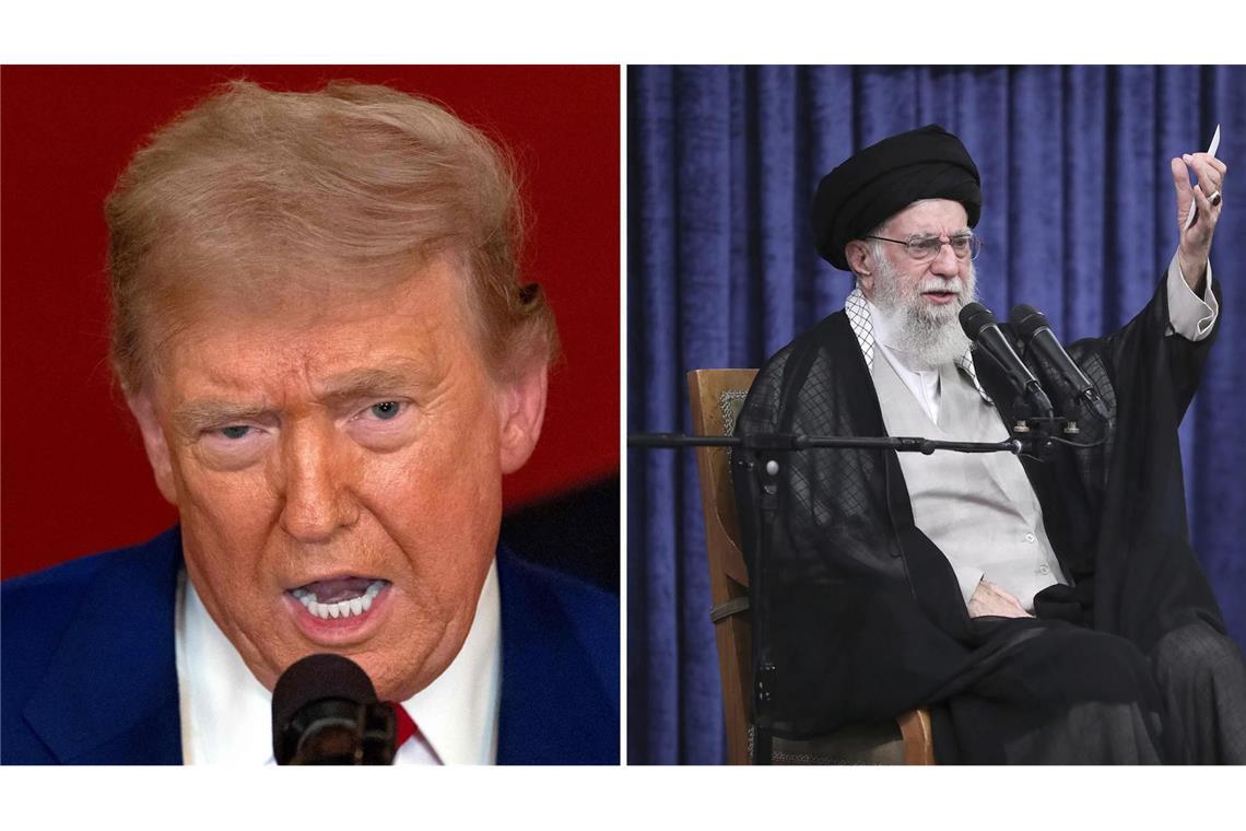 Die jüngsten Atomgespräche zwischen Washington und Teheran brachten erneut keine Lösung (Archivfoto).