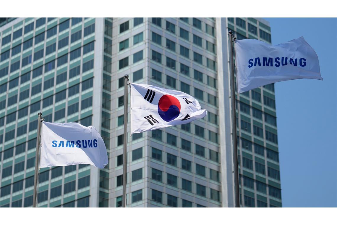 Samsungs Geschäftsbericht für Q1 übertrifft Erwartungen Die jüngsten Geschäftszahlen von Samsung Electronics überraschen positiv.