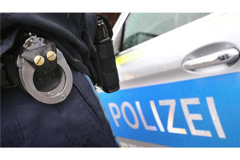 Die Jugendlichen wurden vorläufig festgenommen. (Symbolbild)