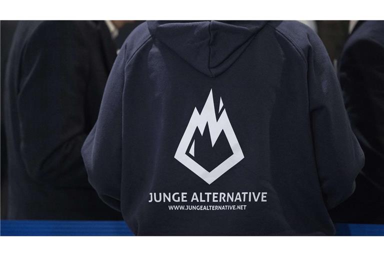 die Junge Alternative hat sich aufgelöst. (Archivbild)