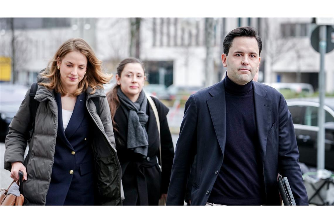 Die Junge Gruppe hält das Rentenpaket weiter „für nicht zustimmungsfähig“.