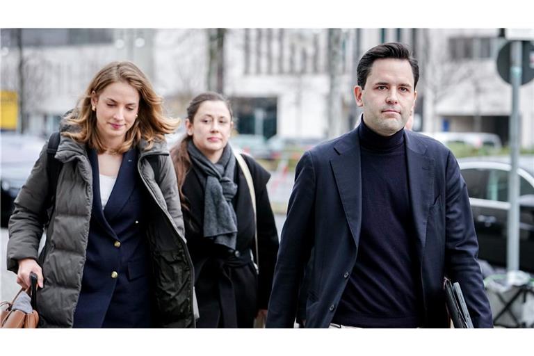 Die Junge Gruppe hält das Rentenpaket weiter „für nicht zustimmungsfähig“.