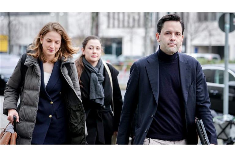 Die Junge Union tritt im Rentenstreit weiterhin selbstbewusst auf.