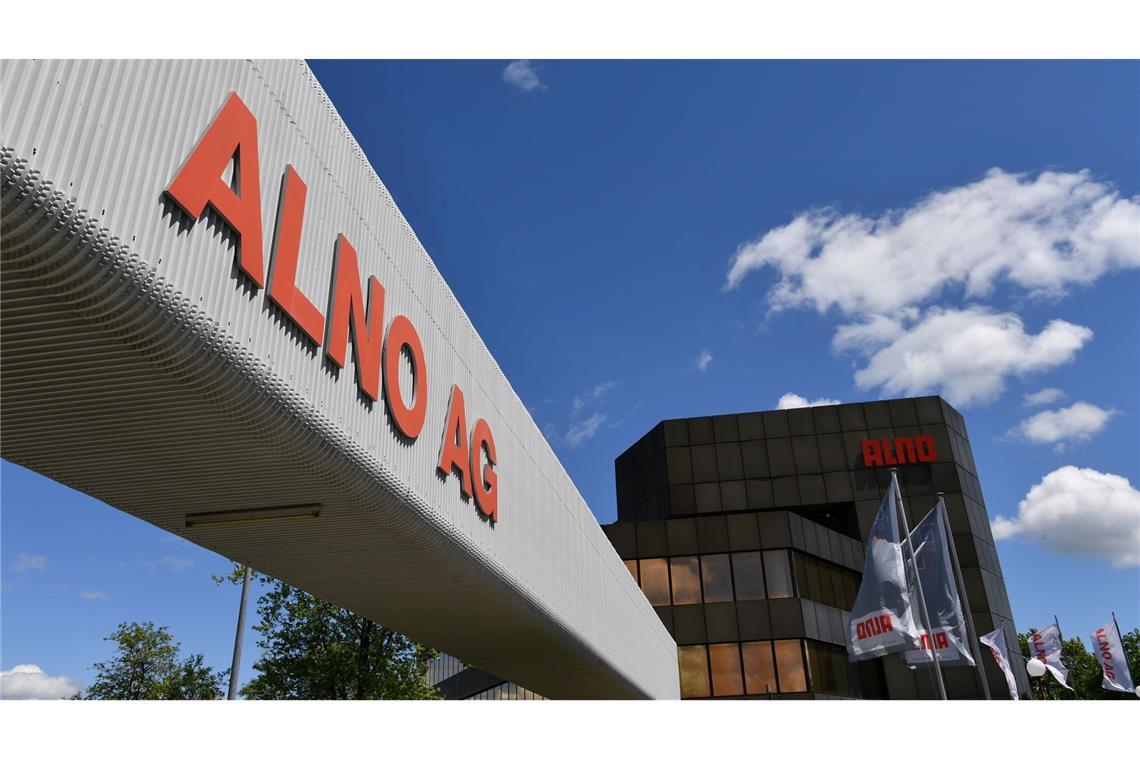 Alno-Insolvenz: Prozess gegen Ex-Vorstände beginnt Die juristische Aufarbeitung der Insolvenz der Alno AG erfolgt vor der großen Wirtschaftskammer des Landgerichts Stuttgart. (Archivbild)