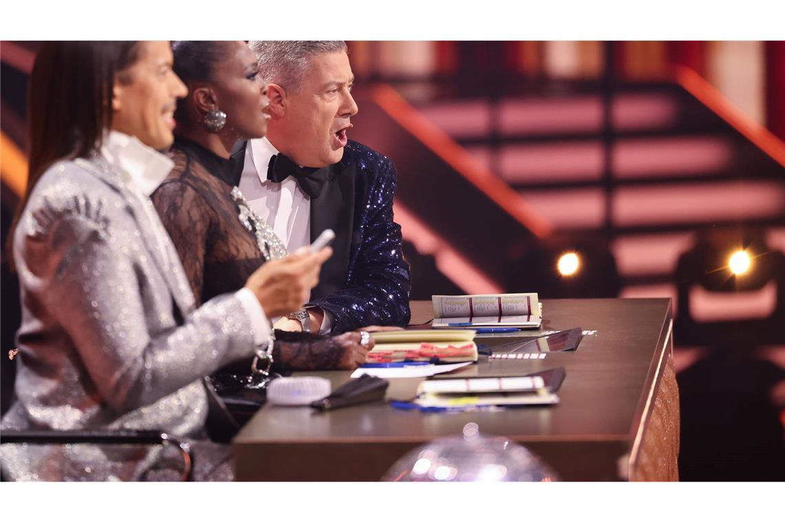 Diego Pooth gewinnt "Let's Dance" Die Jury sah jemand anderen vorne.