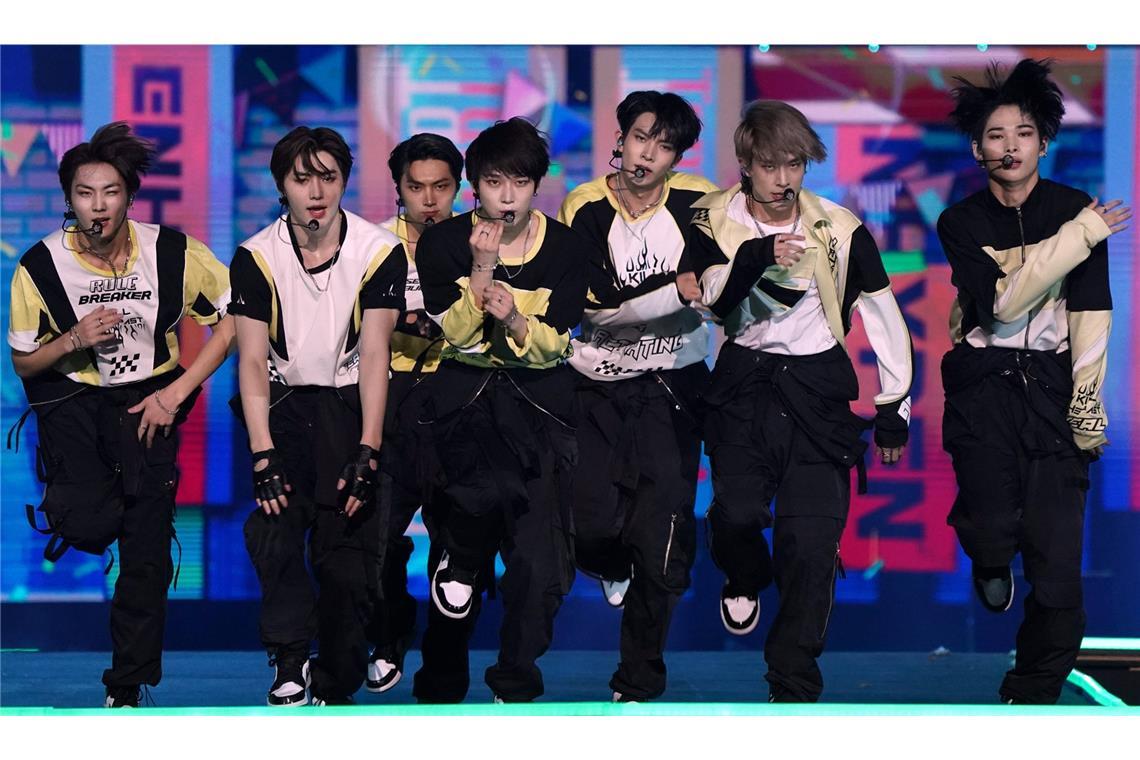 Die K-Pop-Band ENHYPEN bringt ein neues Mini-Album raus.