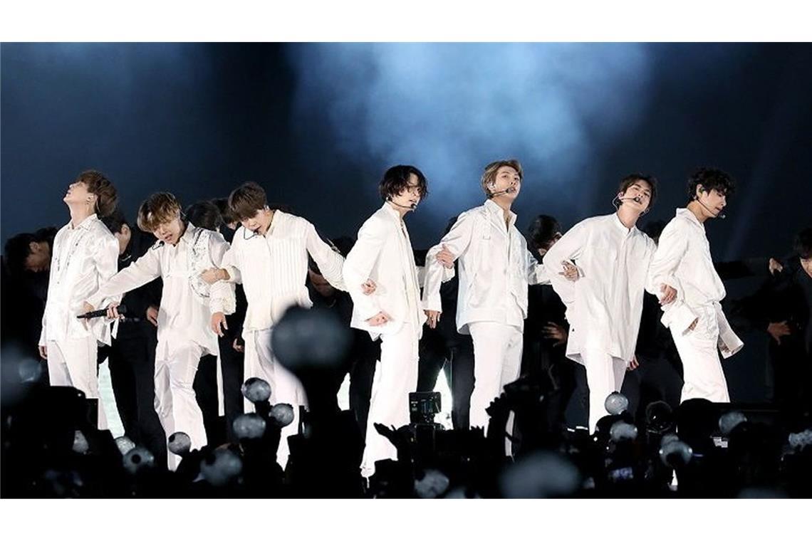 BTS: Neues Album „Arirang“ und zwei Mega-Shows in München