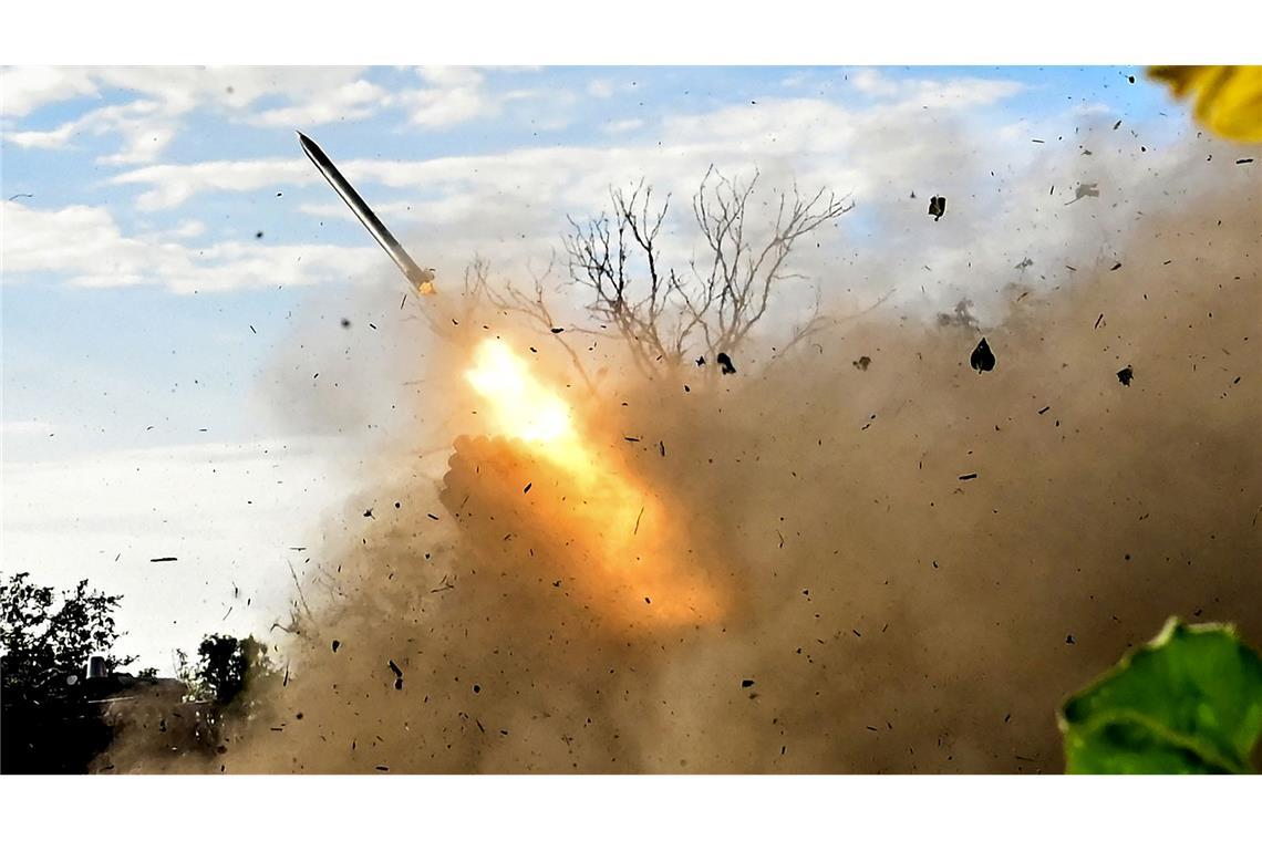 Feilschen um Verhandlungen im Ukraine-Krieg