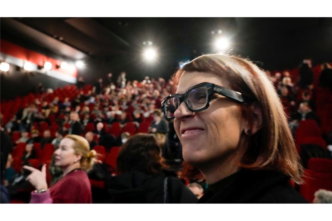 Premiere von "Rust" mit Schweigeminute für tote Kamerafrau Die Kamerafrau Bianca Cline.