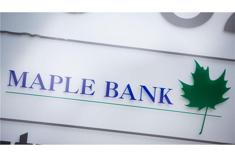 Die kanadische Maple Bank spielte eine zentrale Rolle im Cum-Ex-Skandal