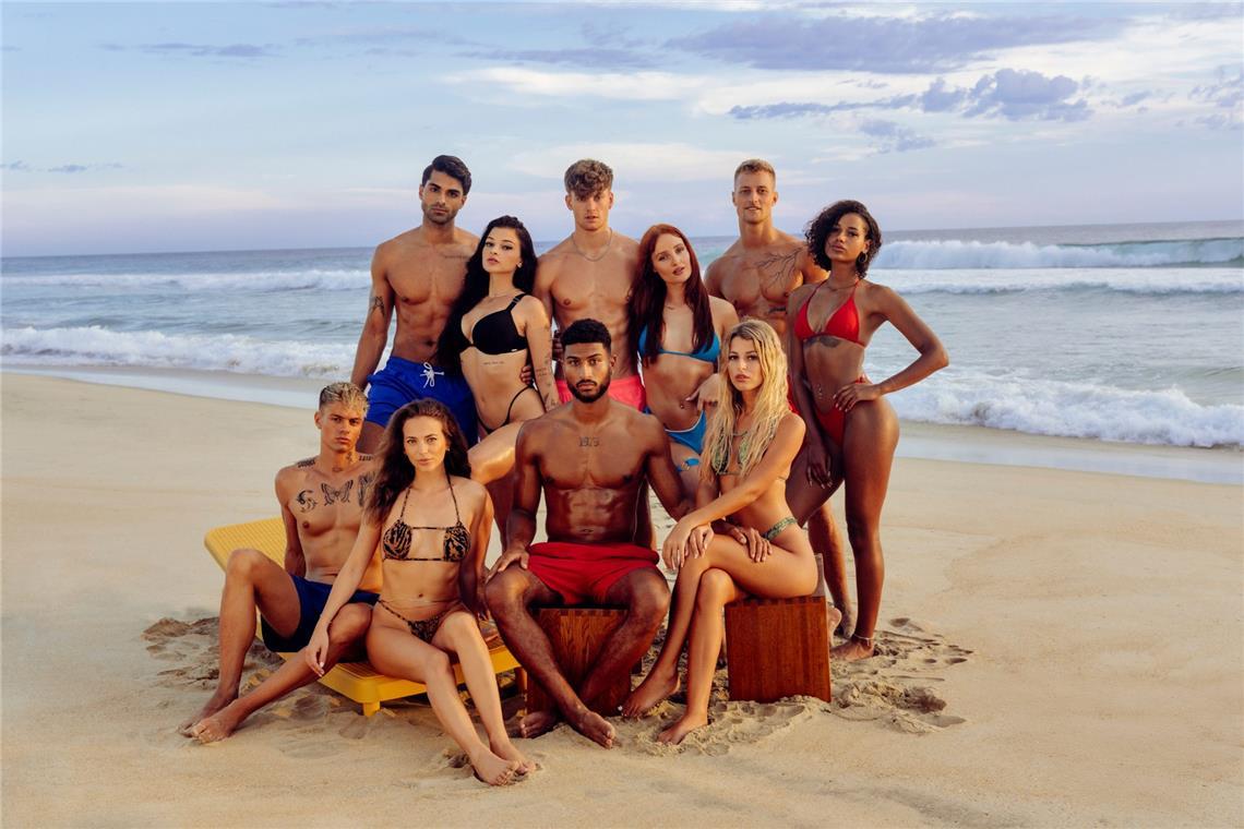 Startdatum, Kandidaten & Co Die Kandidaten der 2. Staffel von „Too Hot To Handle“.