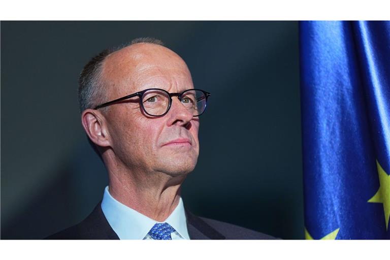 Die Kanzlerwahl war überraschend zur Zitterpartie geworden.