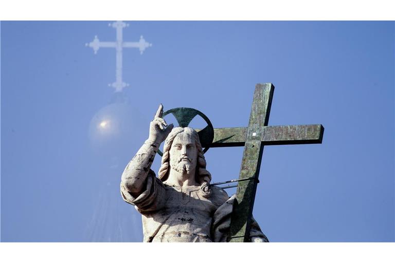 Die katholische Kirche sucht ihr neues Oberhaupt. (Archivbild)
