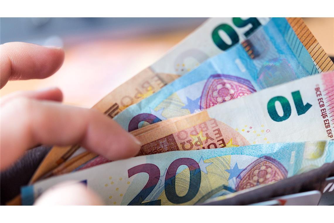 Stärkster Anstieg für Reallöhne seit 2008 Die Kaufkraft der Beschäftigten ist im vergangenen Jahr gestiegen.