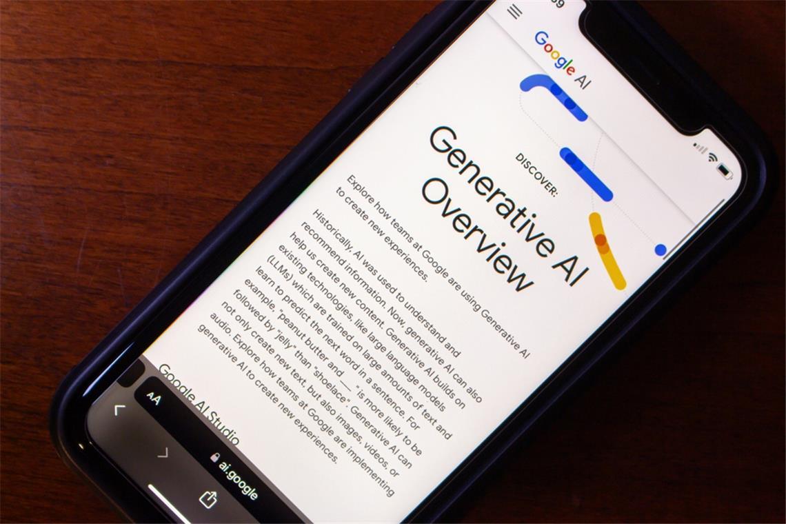 Google: KI-Suche deaktivieren Die KI-Antworten kommen nicht bei allen Nutzern gut an.