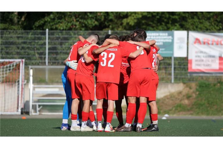Die Kicker des FV Neuhausen warten nach drei Spielen noch auf den ersten Saisonsieg. Beim ungeschlagenen TSGV Waldstetten soll am Samstag die Wende gelingen.