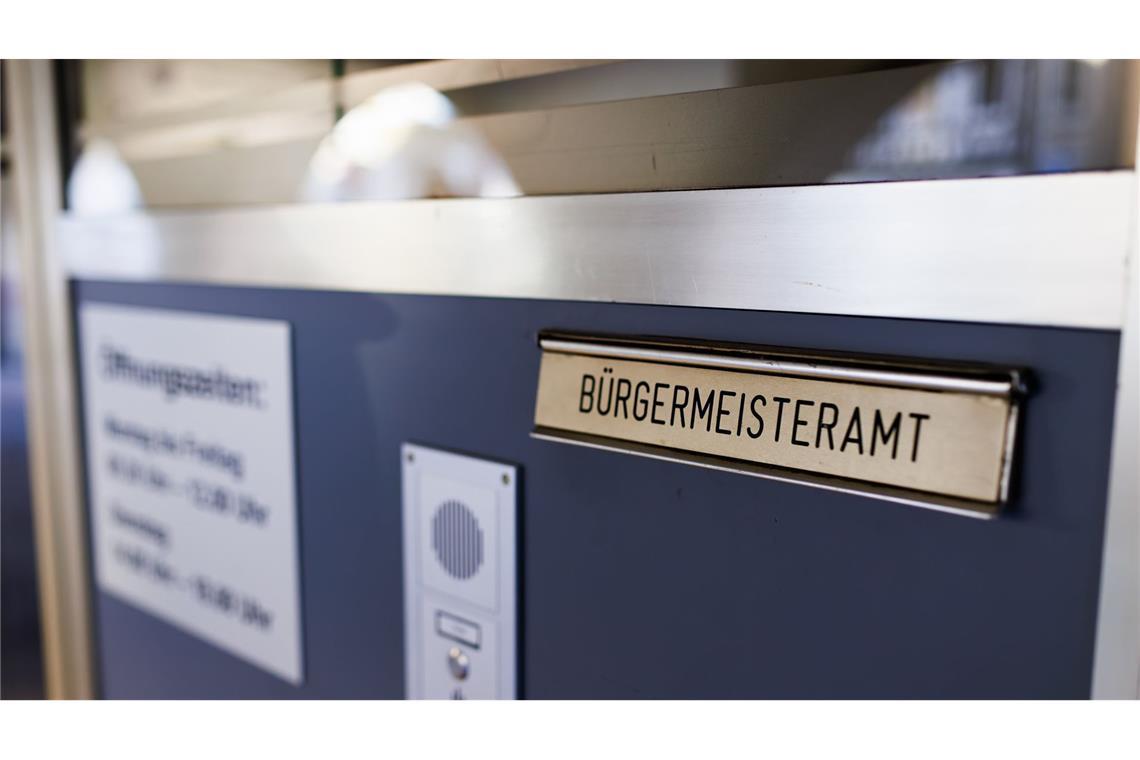 Alpirsbacher Bürgermeisterwahl ungültig – Klagen erfolglos Die Klagen zur Bürgermeisterwahl wurden abgewiesen. (Symbolbild)