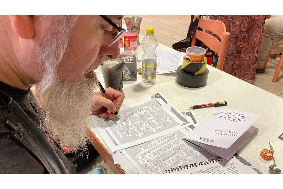 Auf Klingonisch über Sex sprechen geht Die klingonische Sprache umfasst heute mehr als 5.300 Wörter (Archivbild)