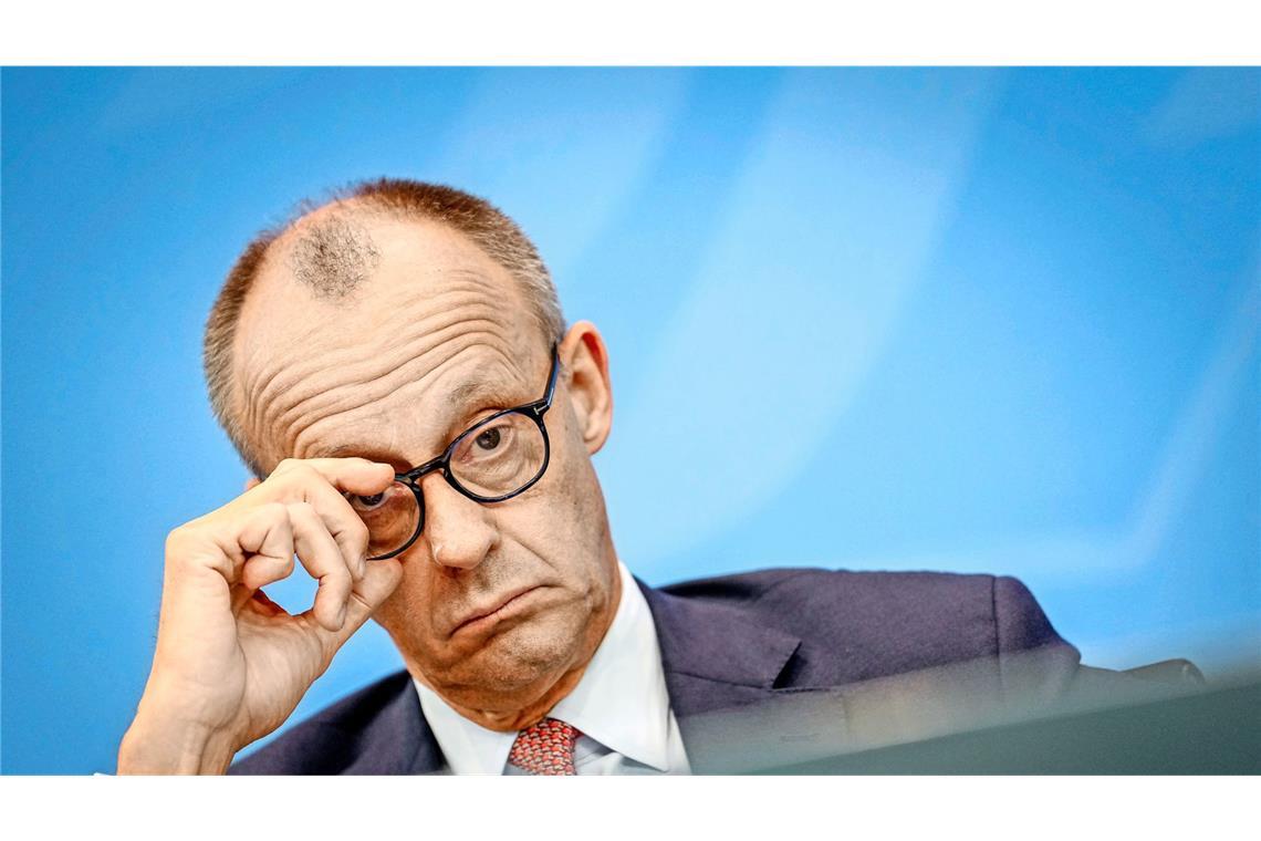 Stromsteuer-Debatte: So viel Streit für eine Kugel Eis? Die Koalition von Kanzler Merz sucht nach Wegen, doch noch die Stromsteuersenkung zu finanzieren.