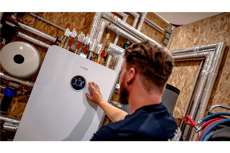 Die Koalition will Gasheizungen weiter erlauben, Mieter aber von steigenden Kosten entlasten.