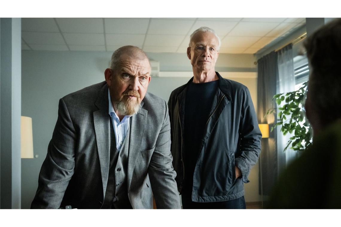„Bitte nur Aufklärung des Falls, nicht über die Arbeit von Prostituierten“ Die Kölner Kommissare Max Ballauf und Freddy Schenk versuchen im Tatort den Mord an einem Haustechniker eines Bordells aufzuklären.