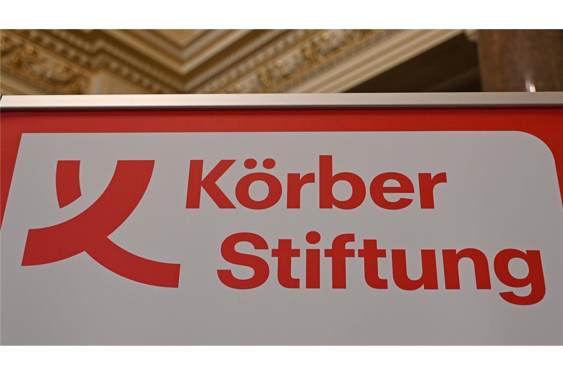 Die Körber-Stiftung vergibt einen der höchstdotierten Forschungspreise. (Archivbild)