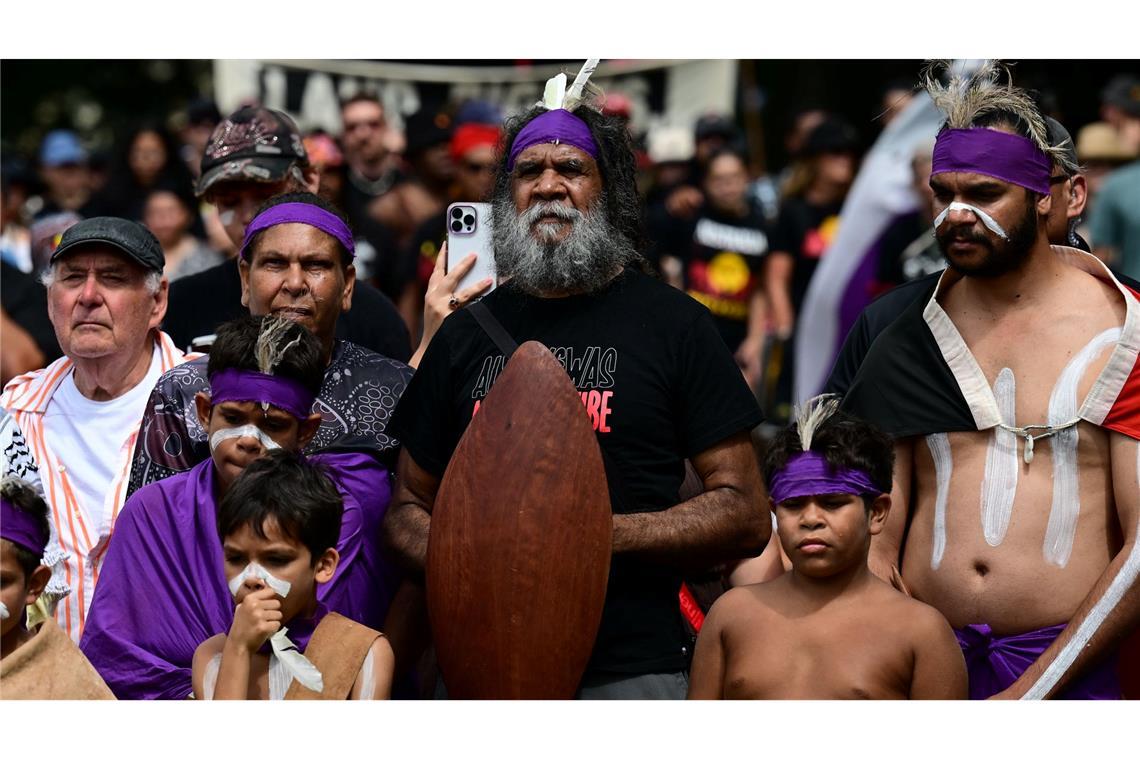 Die Kolonisierung war der Auftakt zur Unterdrückung der australischen Aborigines, einer der ältesten Kulturen der Welt.