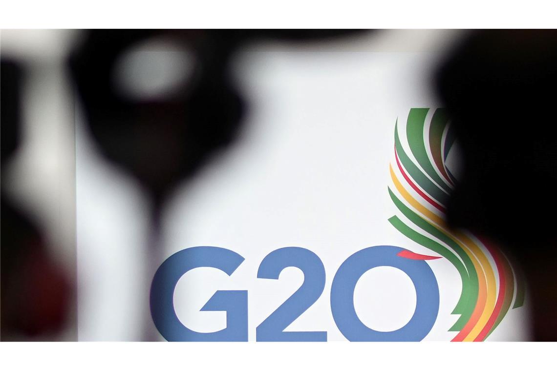 G20-Außenminister beraten über Konflikte - ohne Rubio Die Konflikte in aller Welt werden auch bei diesem Treffen eine wichtige Rolle spielen. (Archivbild)