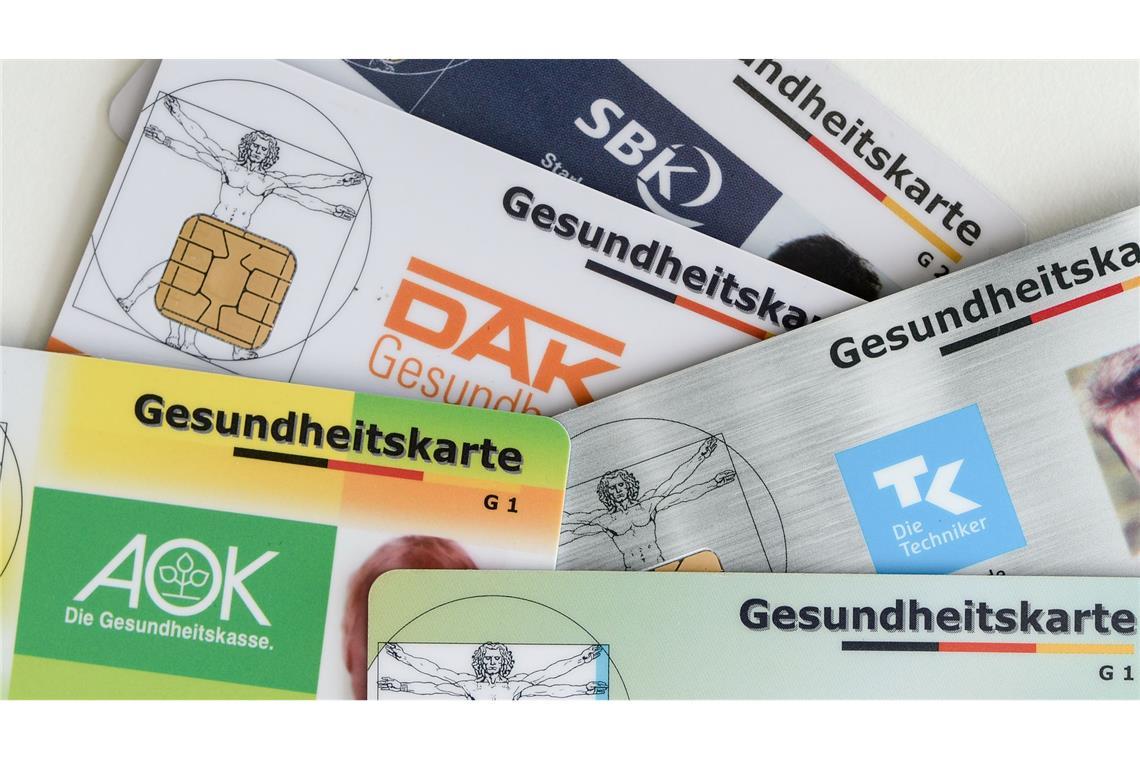 Höhere Krankenkassenbeiträge 2025 rücken näher Die konkrete Beitragshöhe für 2025 legen die Kassen jeweils selbst fest. (Archivbild)