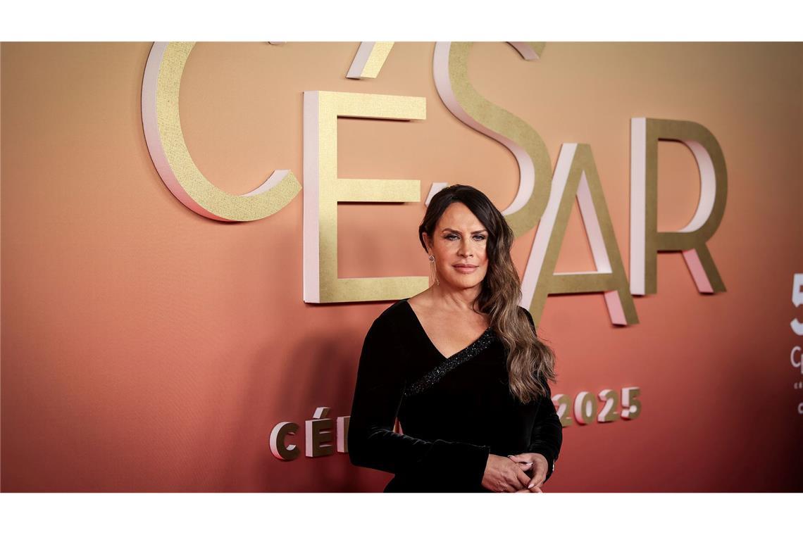 "Emilia Pérez" räumt trotz Kontroverse César-Preise ab Die Kontroverse um Hauptdarstellerin Karla Sofía Gascón stand dem Triumph des Films anscheinend nicht im Wege.